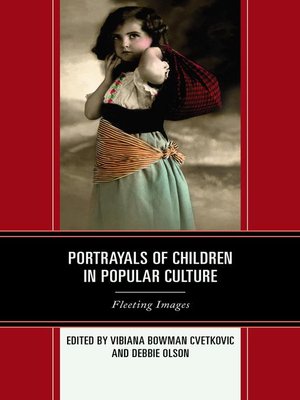 cover image of Portrayals of Children in Popular Culture